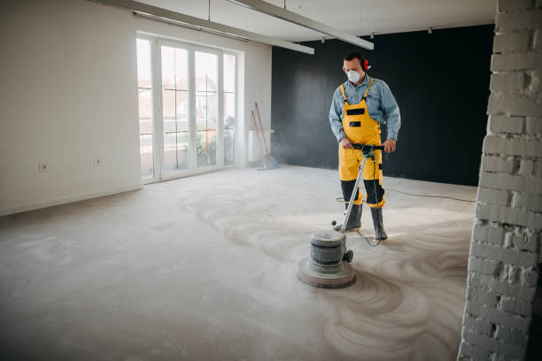 Best Concrete Leveling Services  in Gueydan, LA
